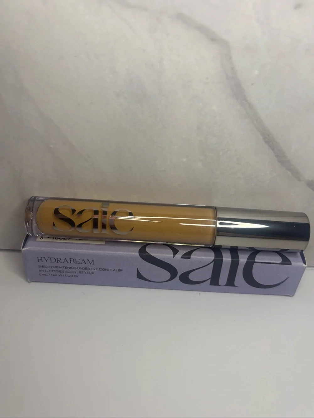 NEW/NIB Saie Hydrabeam Hydrating & Concealing Under Eye Brightener – HB Five